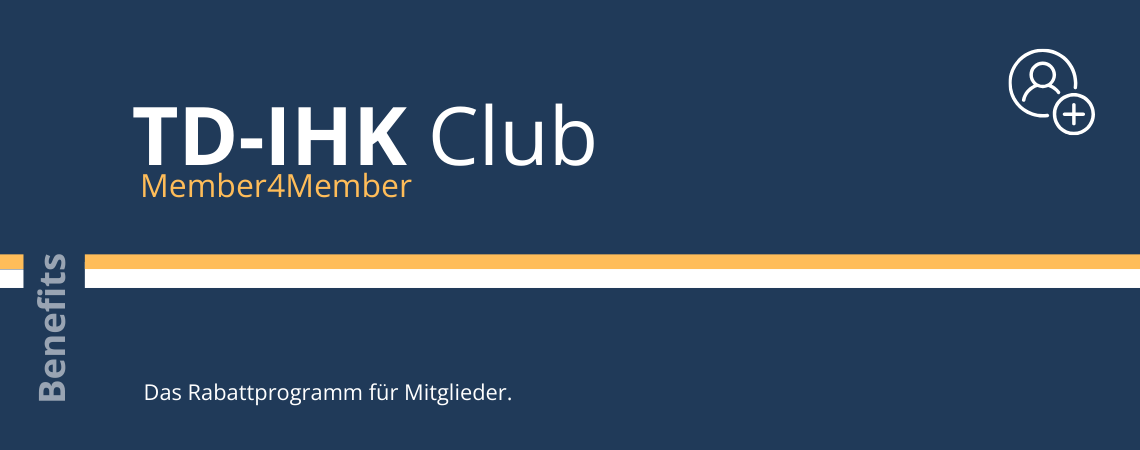 TD-IHK Club Member4Member DE